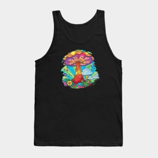 Artsy Vibes Tank Top